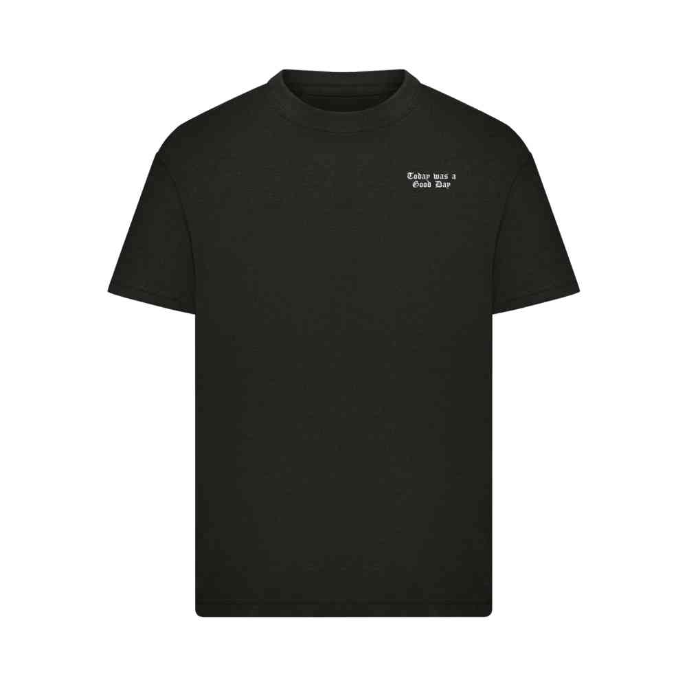 Mister Tee - Good Day Palm Tree Kinder Tshirt - Zwart